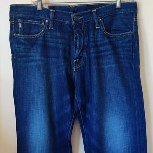 Abercrombie & Fitch men's jeans size 34